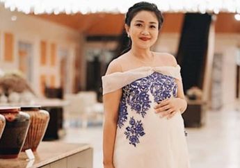 Persalinan Tinggal Menghitung Hari, Cici Panda Umumkan Jenis Kelamin Calon Anak Keduanya