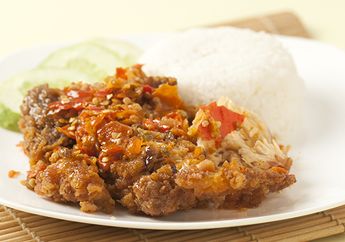 Terbongkar Cara Membuat Ayam Geprek Gurih dan Pedas ala Restoran Terkenal, 2 Hal Ini Rahasianya