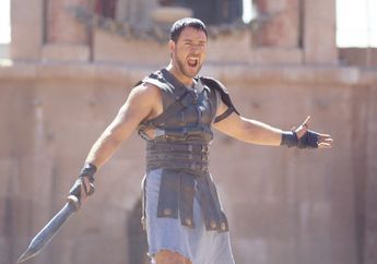Ridley Scott Konfirmasi Gladiator 2 Bakal Digarap Setelah Film KitBag