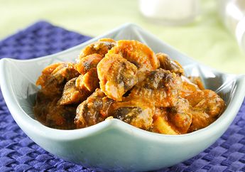 Resep Membuat Kerang Darah Masak Asam Pedas, Teman Sejati Sepiring Nasi Hangat
