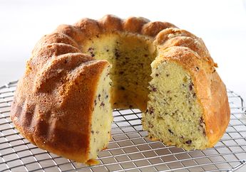 Resep Cake: Cake Pisang Gula Palem, Pasti Bikin Si Kecil Ceria Sepulang Sekolah