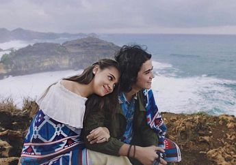 Main Film Bareng Aurora Ribero, Aliando Syarief: Harus Cinlok!