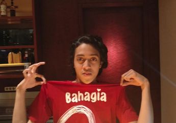 Dewa Dayana, Anak Aktor Gusti Randa yang Ternyata Lebih Mirip Bastian Steel