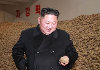 Terkenal Kejam, Kim Jong-Un Takut Kotorannya Diambil Orang, Fakta Ilmiah Sebut Kotoran Bisa Seperti Sidik Jari