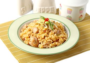 Resep Mudah Nasi Goreng Telur Asin Enak Untuk Kreasi Menu Sarapan