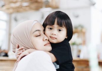 Menginjak Usia 2 Tahun, Sekala Udah Bisa Ungkapkan Rasa Sayang untuk Ayudia Bing Slamet!