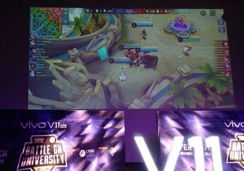 Ini Dia Cerita Keseruan di Acara Battle On University Hari Pertama