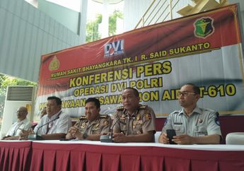 Segini Jumlah Uang Asuransi yang Akan Diberikan Lion Air Untuk Para Korban JT610