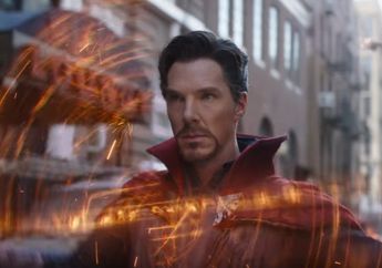 Benedict Cumberbatch Pede Doctor Strange 2 Bisa Sebesar Spider-Man: No Way Home