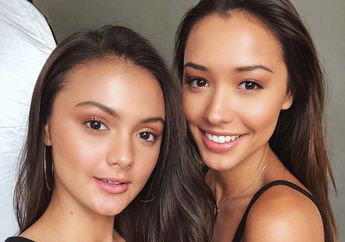 Jarang Tampil di Layar Kaca, Ini 7 Pesona Kakak Amanda Rawles, Annisa Rawles yang Pernah Jadi Lawan Main Raditya Dika!
