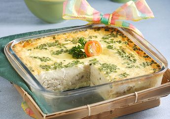Resep Membuat Skotel Dadar Gulung, Sarapan Sehat dan Bikin Ketagihan