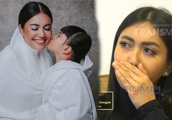 Denada Dikritik Beri Makanan Tak Sehat untuk Putrinya yang Derita Leukimia, Ini Pembelaannya