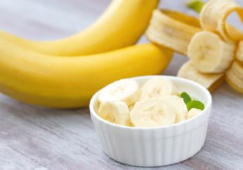 Ini yang Akan Terjadi Pada Tubuh Saat Makan Pisang Sebagai Sarapan!