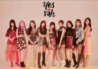10 Girlband Kpop Terpopuler Bulan November. TWICE Juara Nih!