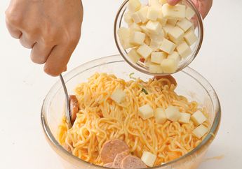 Tips Membuat Snack Dari Mi, Dijamin Semua Bisa Bikin Camilan Enak dengan Mi di Rumah