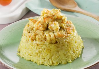Resep Memasak Nasi Tim Kari, Nasi Tim Super Lezat yang Wajib Anda Coba