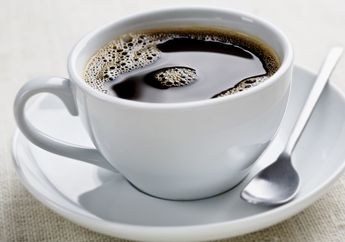 5 Alasan Kenapa Minum Kopi Tanpa Gula Sangat Baik Untuk Tubuh! Enggak Nyangka Banget!