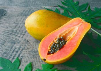 Diet Pepaya Seminggu: Cara Turunkan Berat Badan Paling Efektif. Hasilnya Enggak Main-Main!
