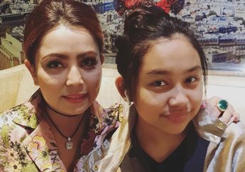 Baru 12 Tahun, Suara Anak Mayangsari Nggak Kalah Bagus dari Mamanya