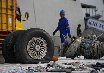 Hari Ini Setahun Lalu, Publik Dikejutkan Kecelakaan Tragis Lion Air JT. Kini, KNKT Berhasil Ungkap Penyebab Pesawat Baru Itu Jatuh ke Laut Saat Pagi Hari