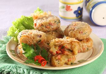 Resep Perkedel Kentang Sosis Enak, Menu Pelengkap yang Selalu Jadi Rebutan