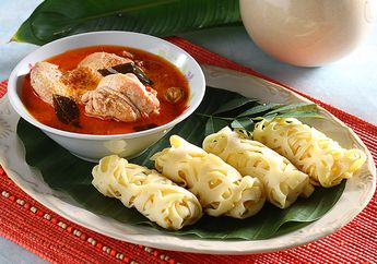 Resep Masak Roti Jala Kare, Mudah Dibuat, Lo, Ternyata!