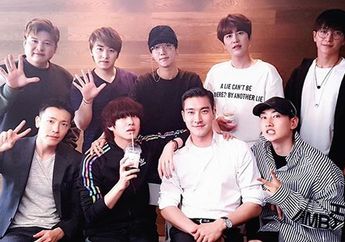 Penjualan Tiket Konser Super Junior Fase Kedua Ludes Dalam Waktu Kurang dari 24 Jam!