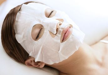 Murah Terjangkau! 4 Varian Garnier Serum Mask yang Bikin Wajah Bersih!