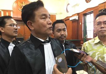 Sempat Santer Bakal Pimpinan Lembaga Setara Kementerian, Mantan Ketua Tim Kuasa Hukum Jokowi di Sidang MK Itu Malah Tampik Jabatan yang Dinilai Kontroversial Ini