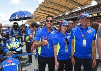 Usai Nonton MotoGP Malaysia 2018, Raisa Andriana Kok Lesehan di Bandara?