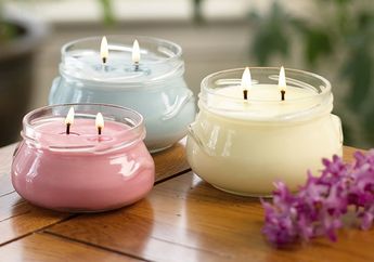 Bisa Mereda Stress, Ini 2 Cara Membuat Aromaterapi Alami Pada Ruangan