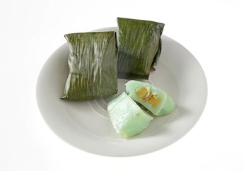 Resep Membuat Kue Pisang Pandan, Kue Tradisional Yang Legit di Mulut
