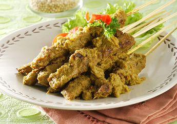 Resep Masak Daging Bakar Kari, Pilihan Tepat untuk Santap Siang