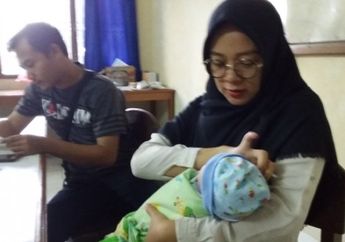 Belum Pulih Usai Jalani Operasi Sesar, Perempuan ini Langsung Ikut Tes CPNS