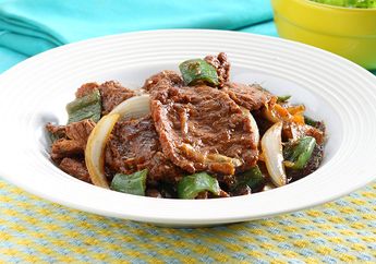Resep Daging Teriyaki, Hidangan Nikmat Cuma dengan 4 Langkah Mudah
