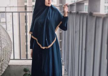 Sempat Ungkap Keinginan Lepas Hijab, Nikita Mirzani Unggah Potret Tanpa Hijab!