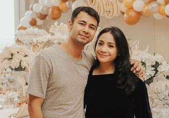Nagita Slavina Alami Momen Tak Mengenakan di Acara Ulang Tahun Pernikahan Ayu Dewi, Istri Raffi Ahmad: Maaf Banget