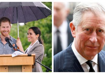 Rumor Pangeran Harry Bukan Anak Kandung Pangeran Charles Kembali Beredar, Pakar Lakukan Pengamatan Lewat Pola Kerontokan Rambut