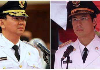 10 Transformasi Daniel Mananta Saat Berperan dalam Film A Man Called Ahok, Mirip!