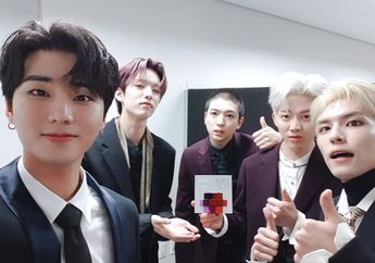 Grup Band Day6 Menangkan Penghargaan Pertama Sejak Debut di Genie Music Awards 2018, Selamat!