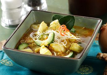 Resep Laksa: Laksa Penang, Hangat dan Sedapnya Bikin Sarapan Jadi Istimewa