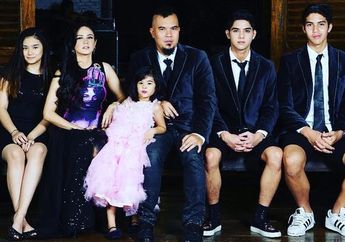 Rafly Aziz, Putra Mulan Jameela yang Disebut Netizen Tak Dianggap Suadara oleh Al, El, dan Dul