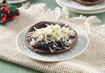 Resep Membuat Serabi Oreo Mini Bluberi Keju, Hidangan Tradisional Dengan Sentuhan Modern