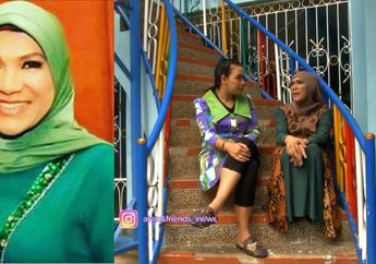 Derita 2 Penyakit Parah, Artis Senior Ini Sudah Siapkan Kain Kafan dan Makam Sendiri, Alasannya Sungguh Mulia