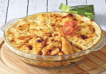 Resep Penne Panggang Saus Asam Manis Enak, Menu Sarapan Istimewa Akhir Pekan