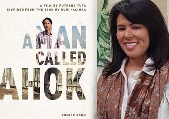 Kecewa dengan Film A Man Called Ahok, Fifi Lety: Bukankah True Story Harusnya Sama dengan Cerita Aslinya?