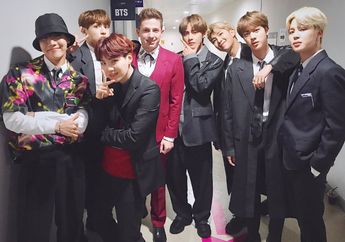 Fanboy Goals! Yuk Intip Kebersamaan Charlie Puth dan 'BTS' Semalam