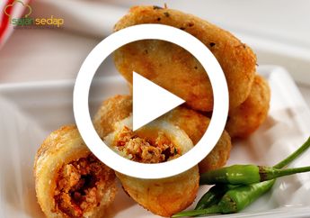 (Video) Resep Combro Isi Ayam Pedas yang Praktis dan Enak, Pedasnya Bikin Seisi Rumah Ketagihan!