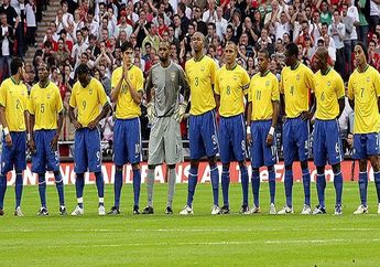 Tragis! Dulu Jadi Bintang Timnas Brazil Bergaji Miliaran Rupiah, Sekarang Pemain Bola Ini Kere Terlilit Utang