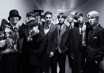 Kolaborasi BTS - Charlie Puth & 3 Momen Enggak Terlupa dari MGA 2018!